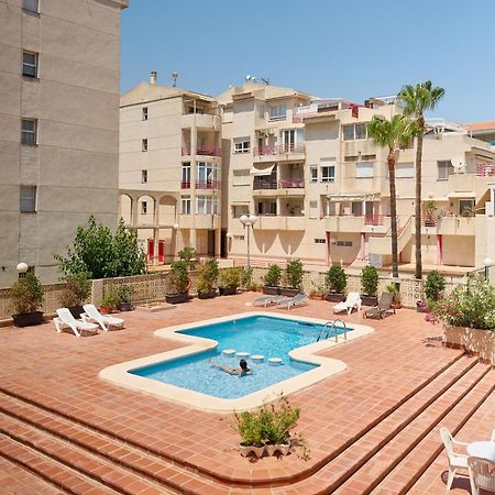 Apartment Playa Albir 21 El Albir Luaran gambar