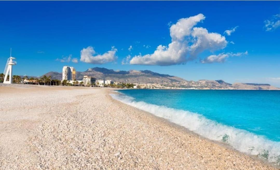 Apartment Playa Albir 21 El Albir Luaran gambar