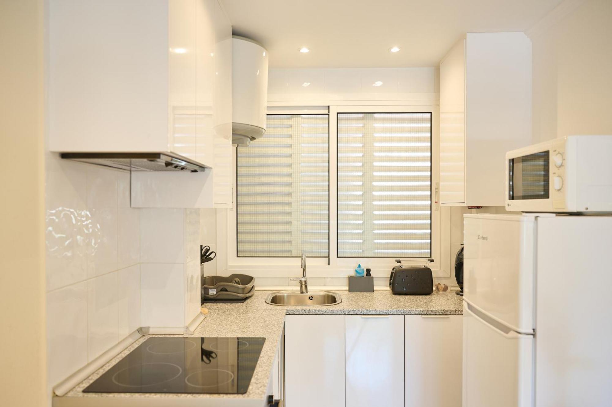 Apartment Playa Albir 21 El Albir Luaran gambar