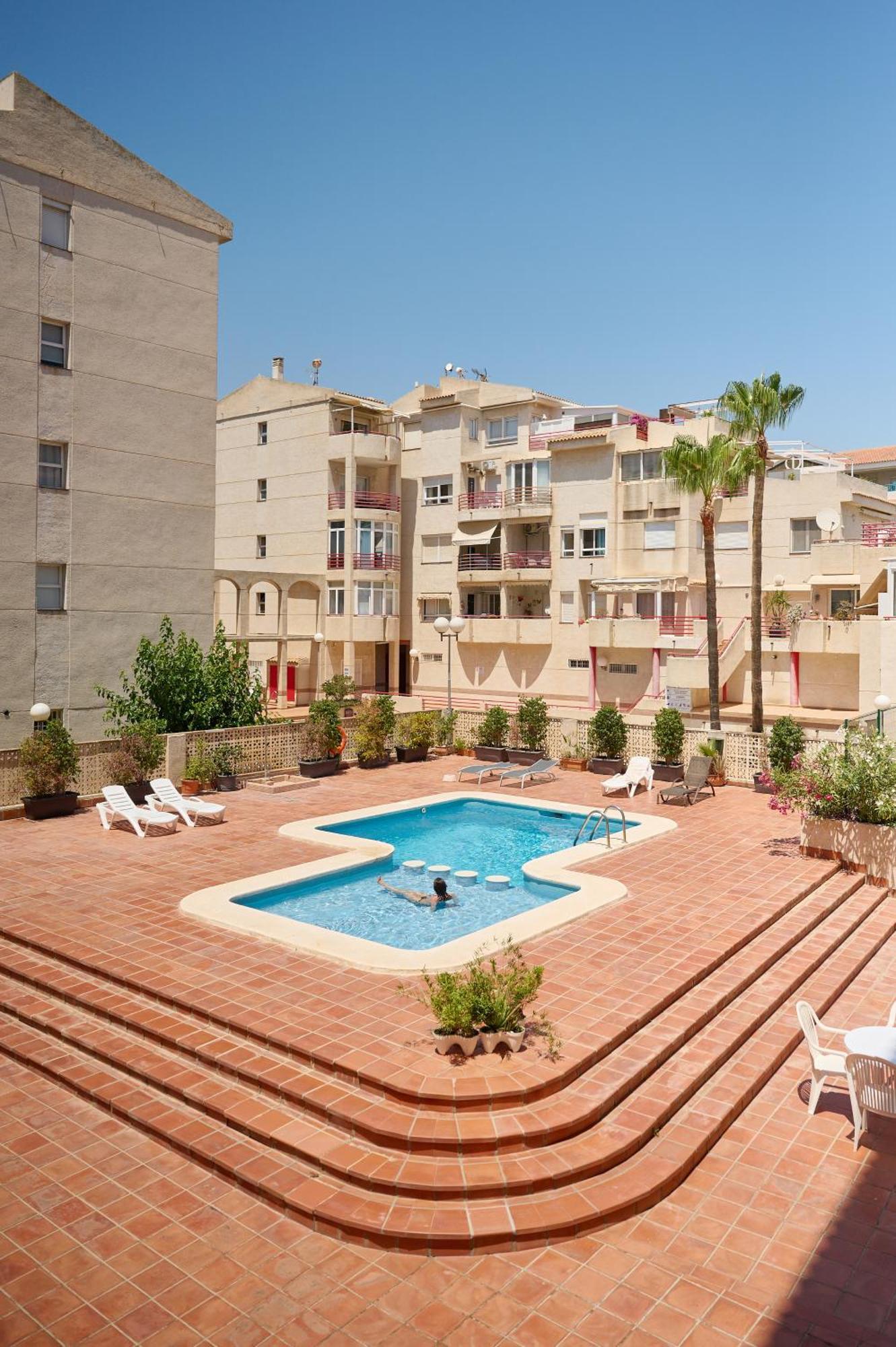 Apartment Playa Albir 21 El Albir Luaran gambar