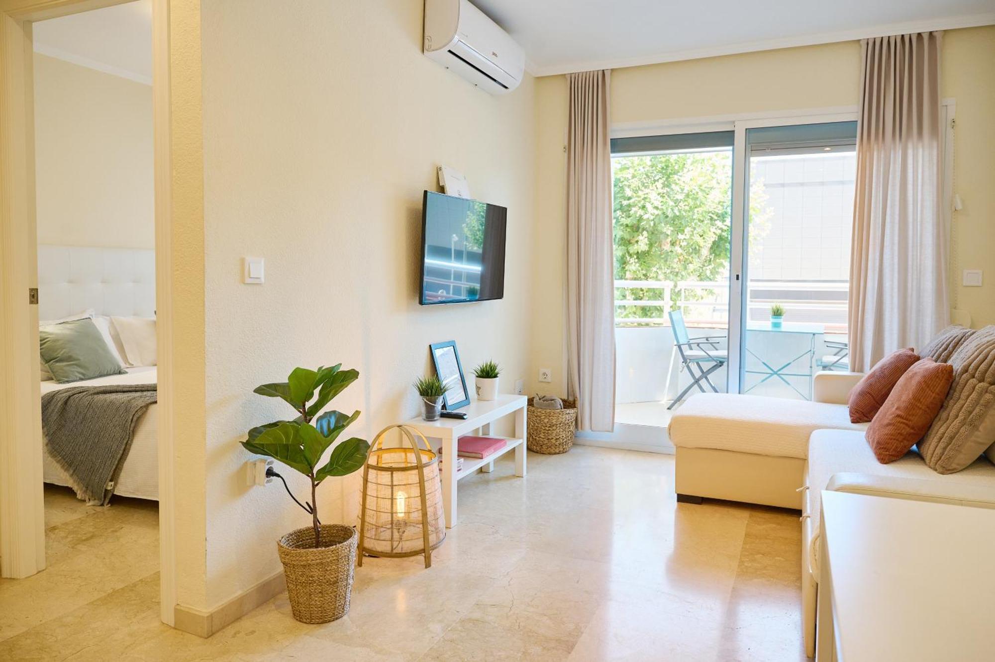Apartment Playa Albir 21 El Albir Luaran gambar