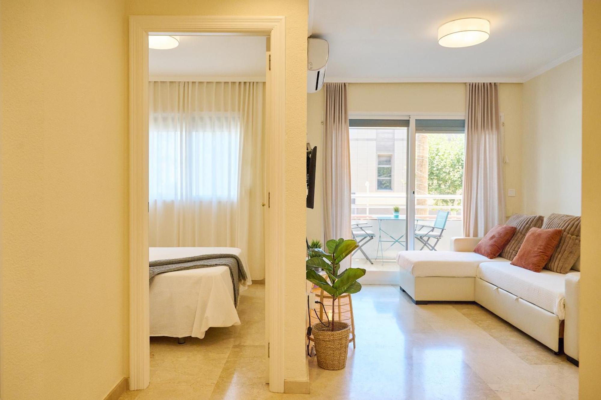 Apartment Playa Albir 21 El Albir Luaran gambar