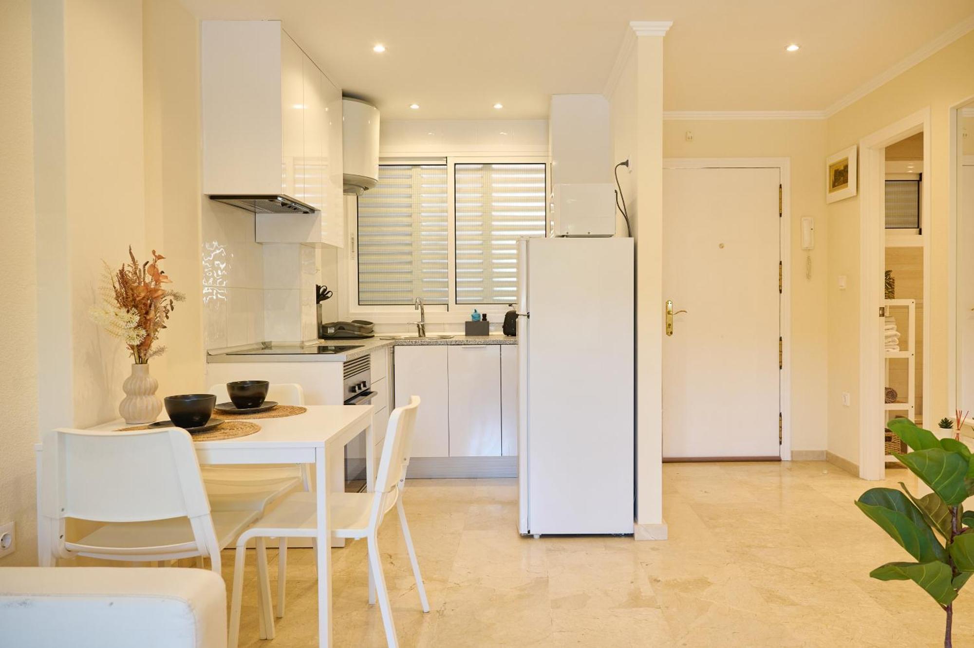 Apartment Playa Albir 21 El Albir Luaran gambar