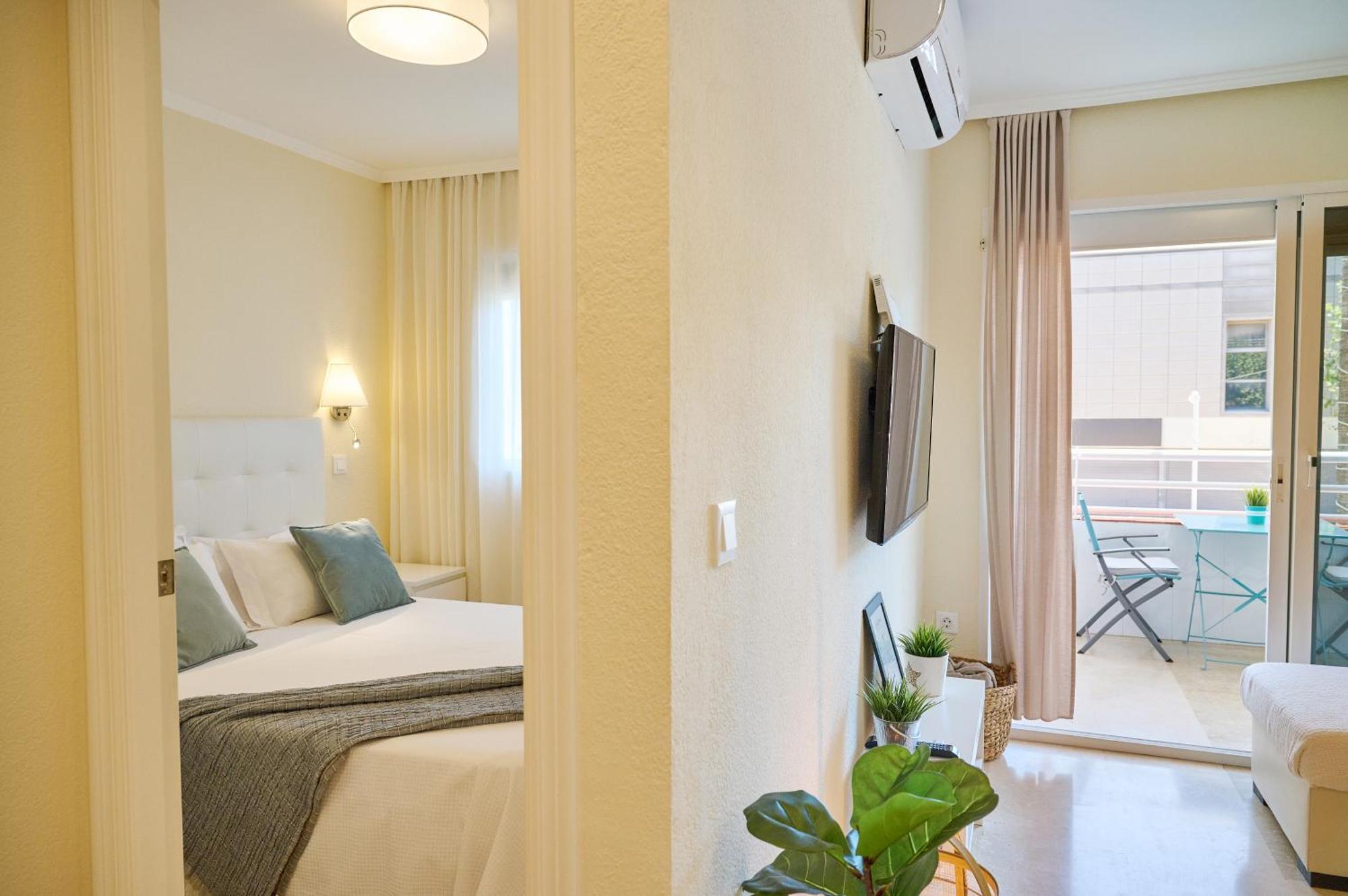Apartment Playa Albir 21 El Albir Luaran gambar