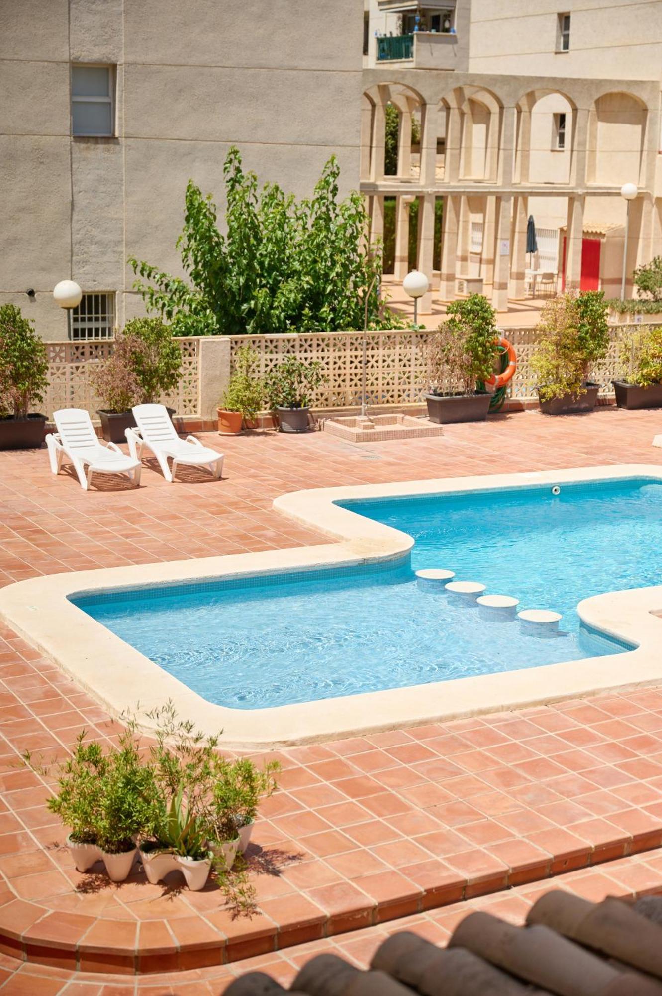 Apartment Playa Albir 21 El Albir Luaran gambar